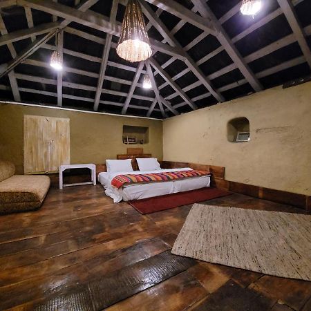The Olive Hut Villa Bīr Esterno foto