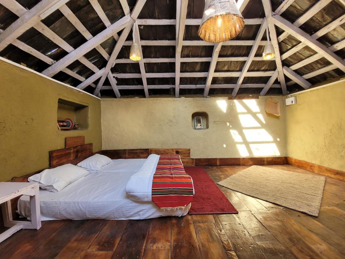 The Olive Hut Villa Bīr Esterno foto