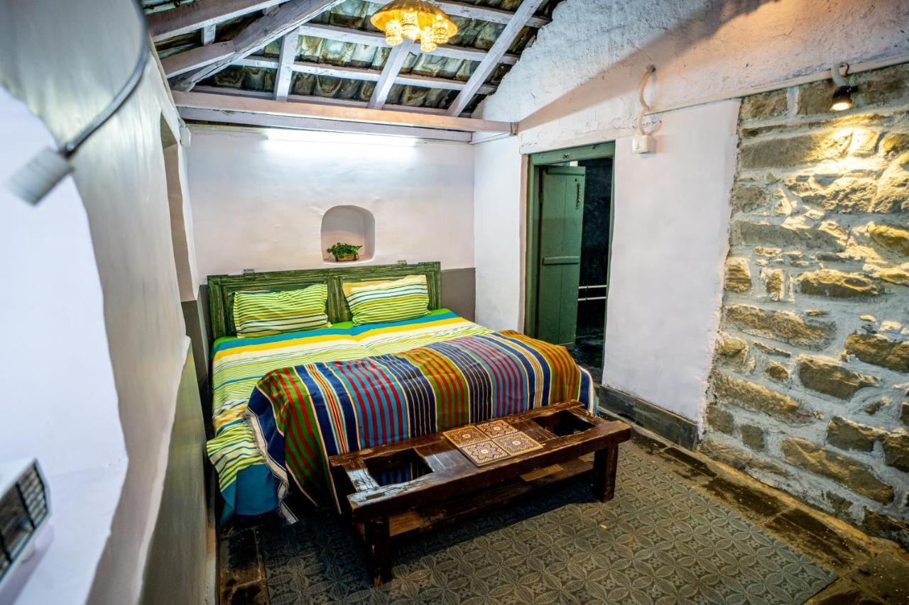 The Olive Hut Villa Bīr Esterno foto