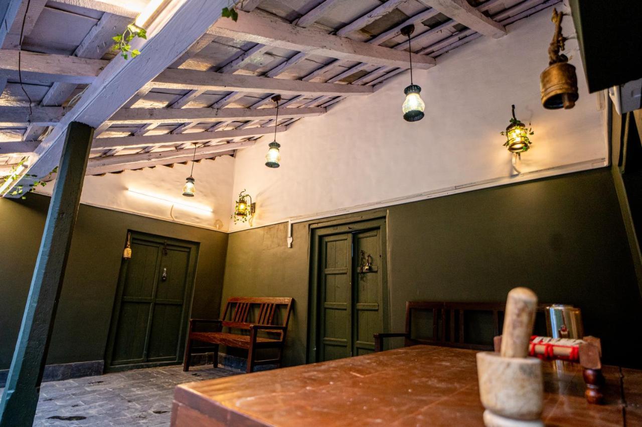 The Olive Hut Villa Bīr Esterno foto