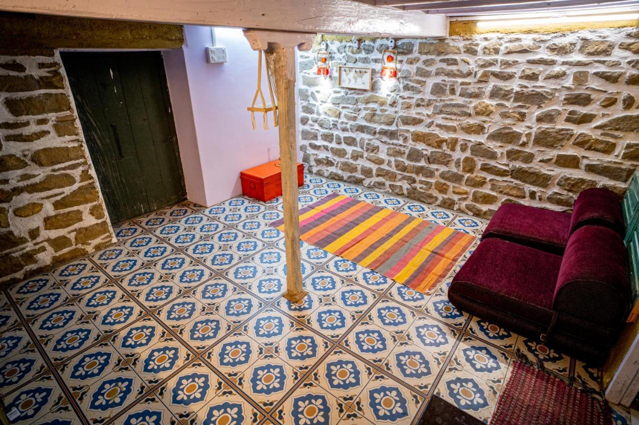 The Olive Hut Villa Bīr Esterno foto
