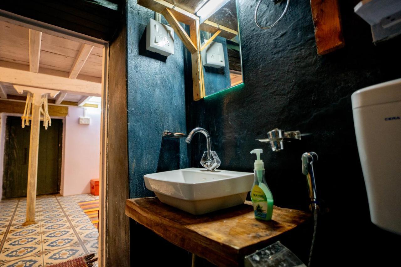 The Olive Hut Villa Bīr Esterno foto