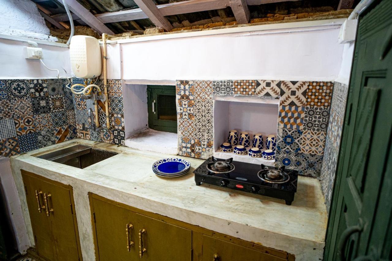 The Olive Hut Villa Bīr Esterno foto