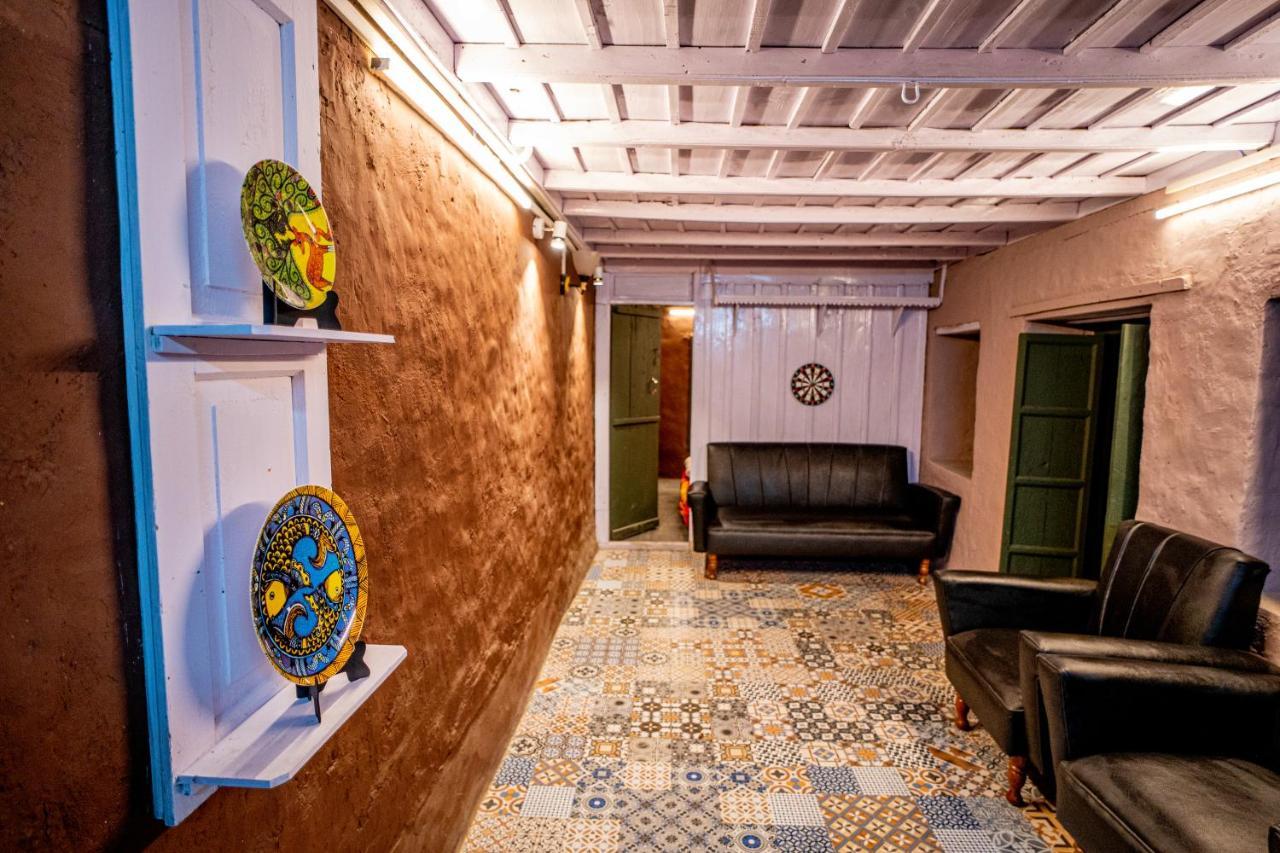 The Olive Hut Villa Bīr Esterno foto