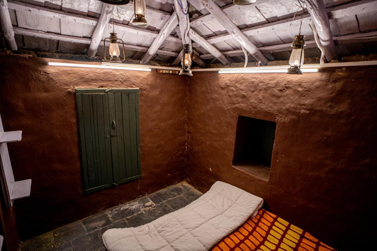 The Olive Hut Villa Bīr Esterno foto
