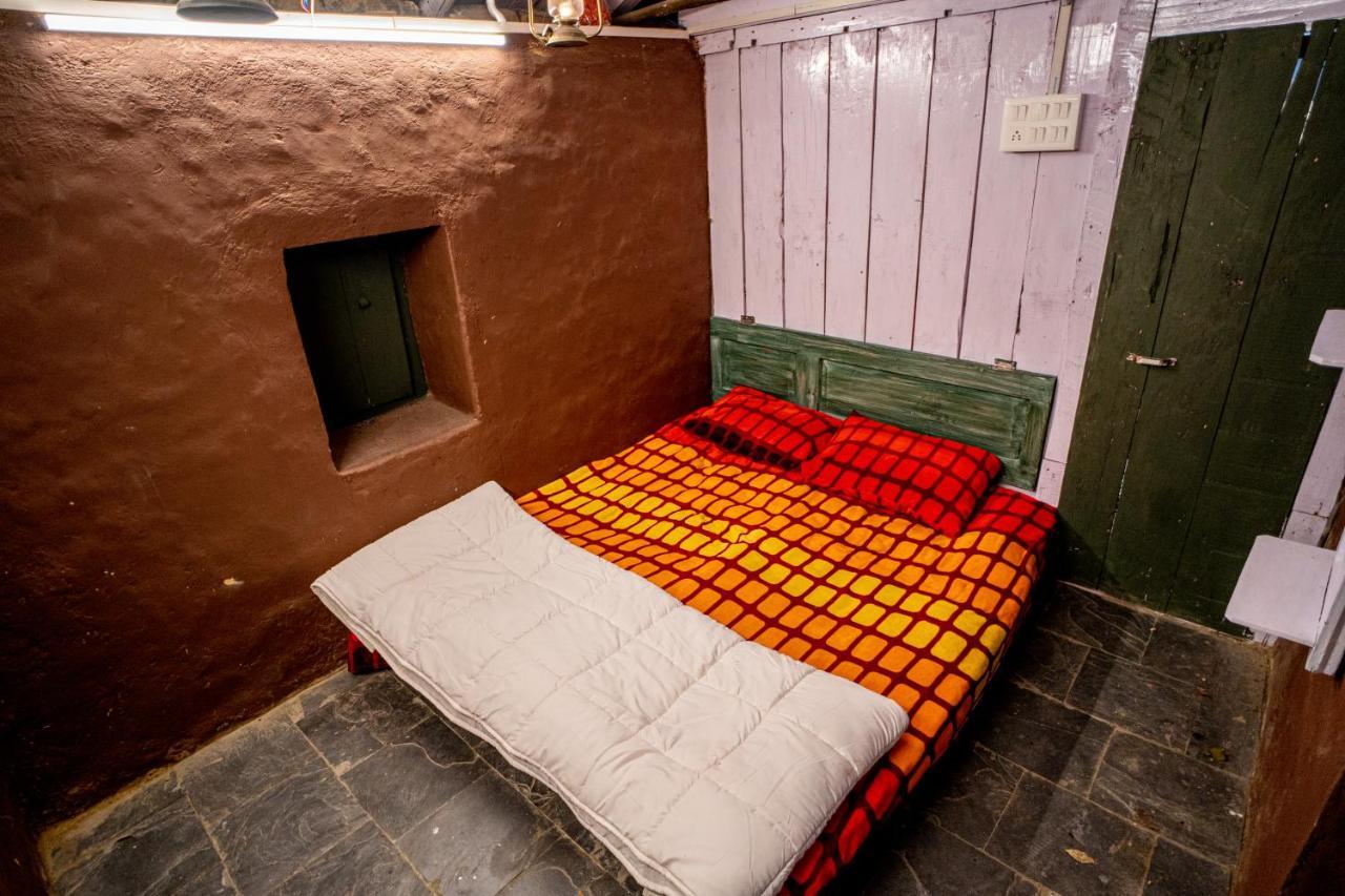 The Olive Hut Villa Bīr Esterno foto